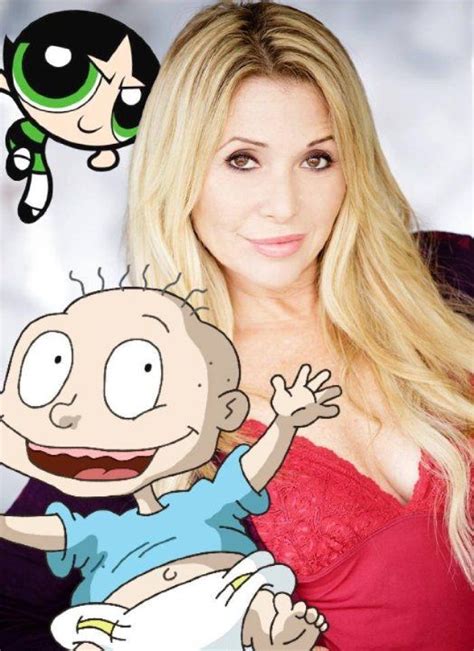 elizabeth daily movies and tv shows|tommy pickles voice actor.